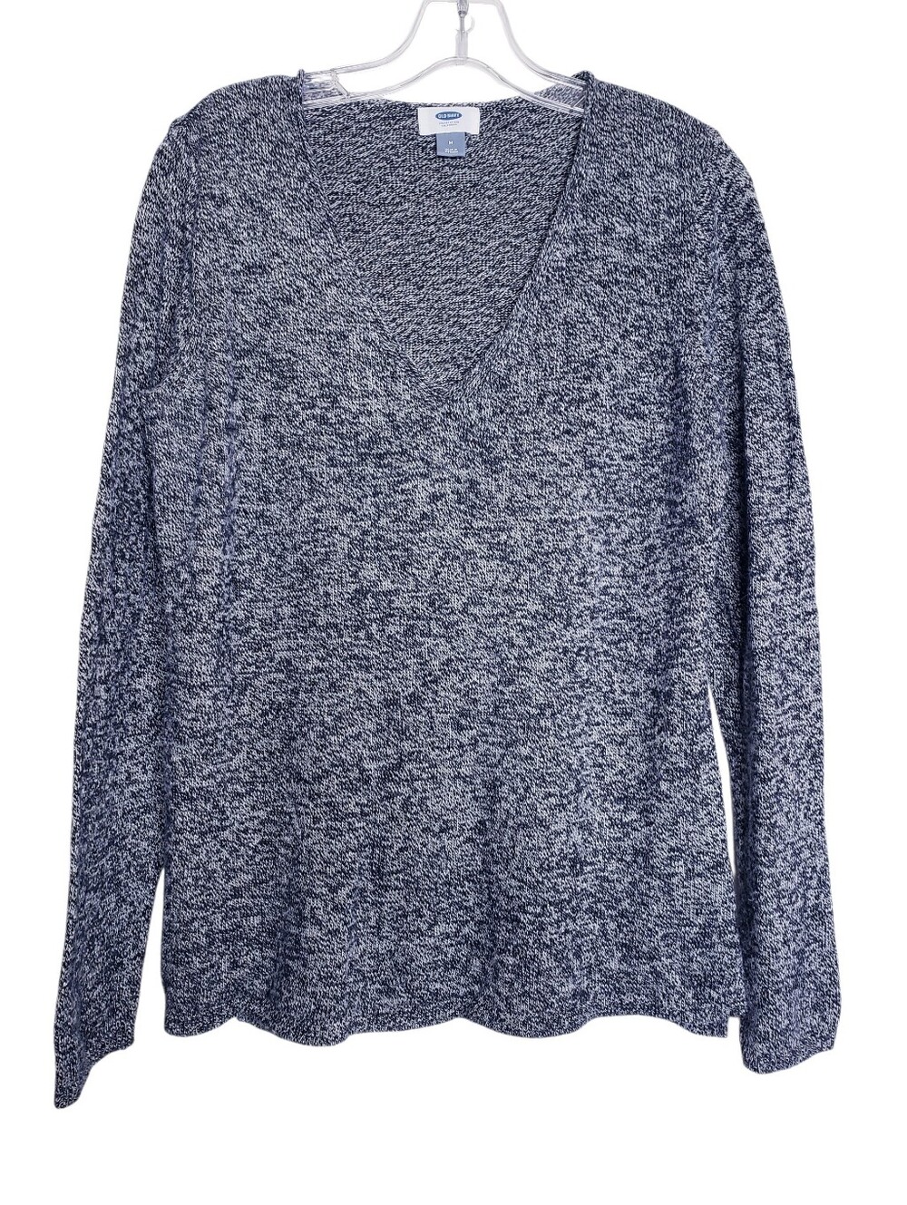 Old Navy V-Neck Lightweight Pullover Sweater Women's Size Medium